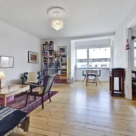 Stille Og Hyggelig Apartament Kopenhaga