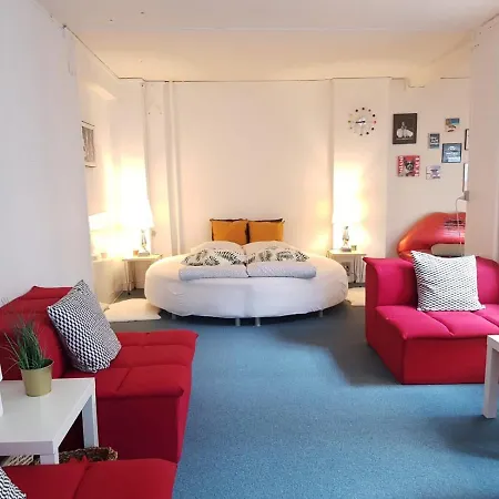 Cozy Right Next To The Hall Copenhaga