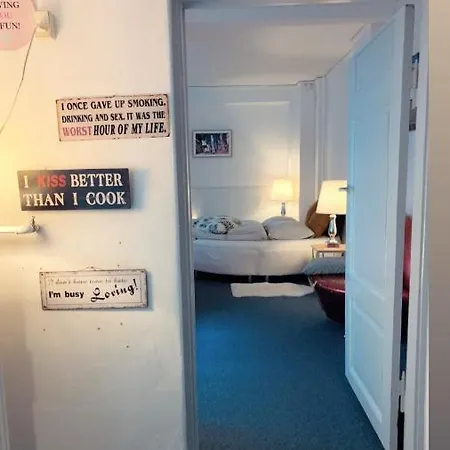 Cozy Right Next To The Hall Copenhaga
