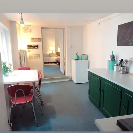 Cozy Right Next To The Hall Copenhaga
