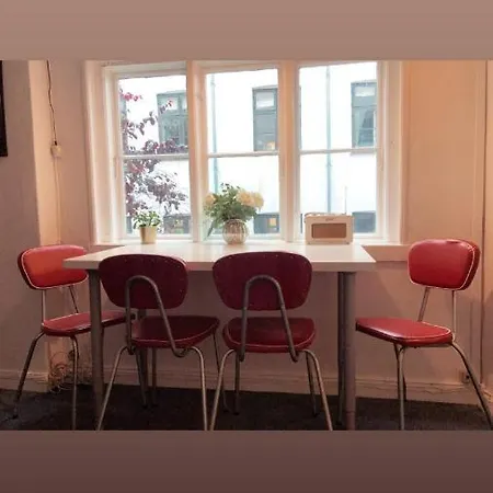 Apartamento Cozy Right Next To The Hall Copenhaga