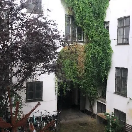 Cozy Right Next To The Hall * Copenhaga