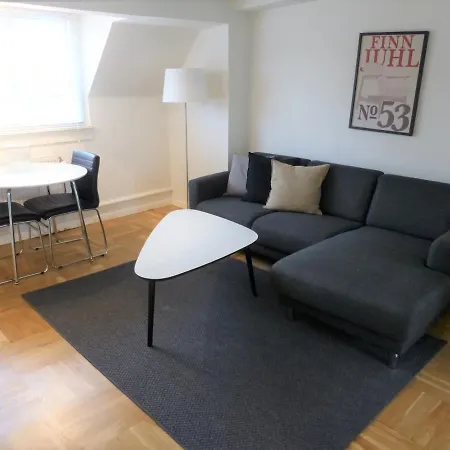 Cozy In Vibrant Norrebro アパート *