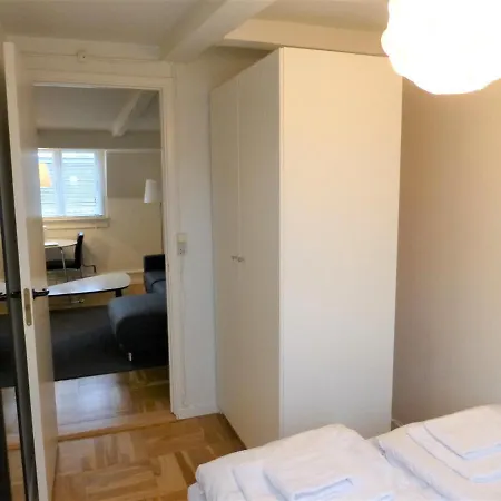 アパート Cozy In Vibrant Norrebro コペンハーゲン