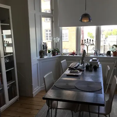 1 Room, In A Privat Apart. * Kopenhag