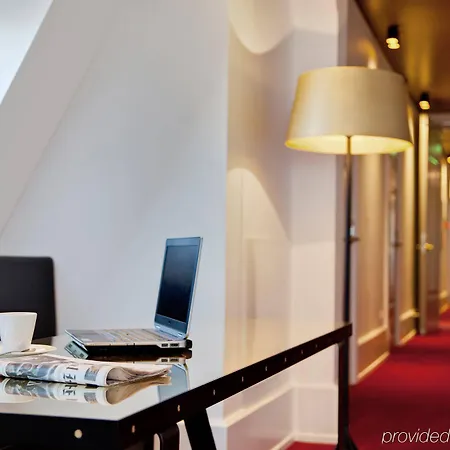 Scandic Palace 4* Copenhagen