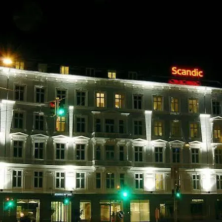 Hotel Scandic Webers Kopenhagen
