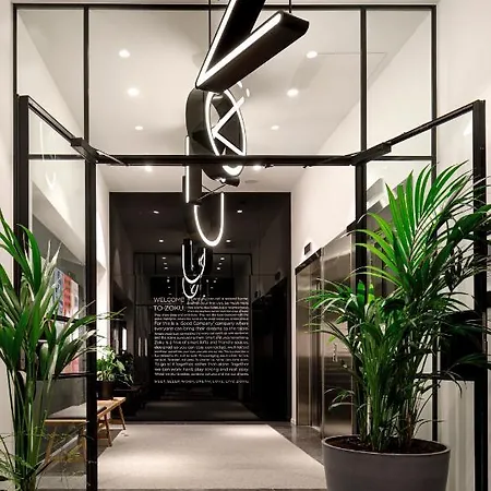 Zoku Aparthotel 4*