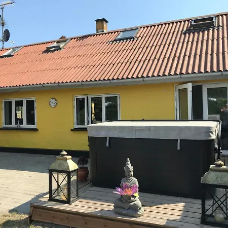 Engvanghouse Bed & Breakfast København