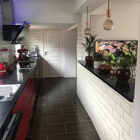 Engvanghouse Bed & Breakfast København