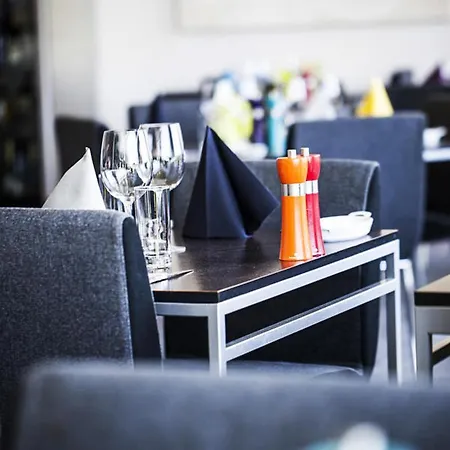 Scandic Sluseholmen Hotel 4*