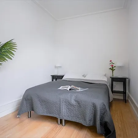 Sanders Merchant - Dreamy Three-bedroom With Terrace Апартаменты Копенгаген