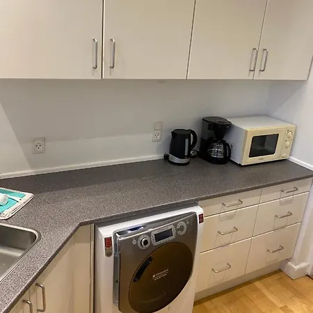 Langelands Plads Apartmán Kodaň