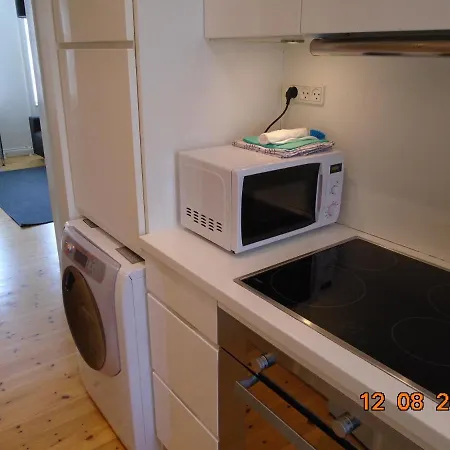Viborggade Appartement *