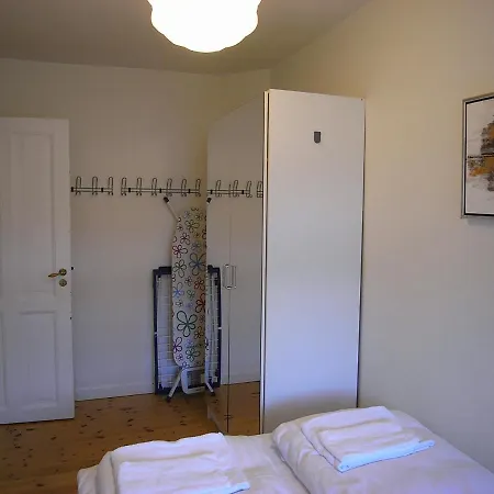 Viborggade Appartement *