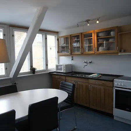 Appartement Valkendorfsgade
