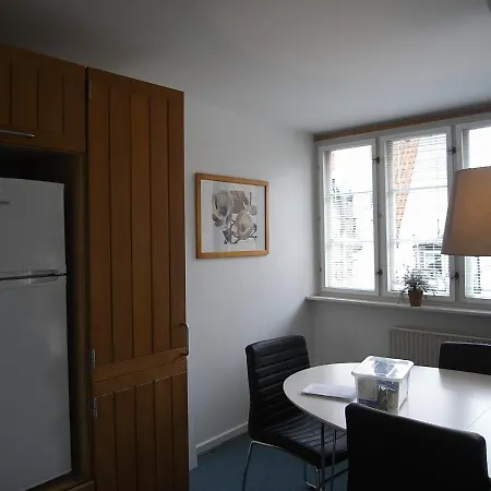 Valkendorfsgade Appartement