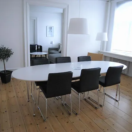 Gothersgade Апартаменты
