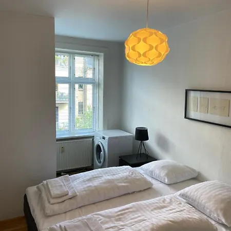 Appartamento Sankelmarksgade *