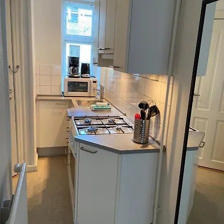 Appartamento Sankelmarksgade *