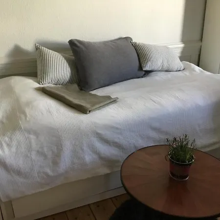 1 Room, In A Privat Apart. Pansiyon Kopenhag