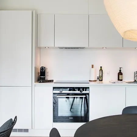 Appartamento The Gardens By Daniel&jacob's Copenaghen