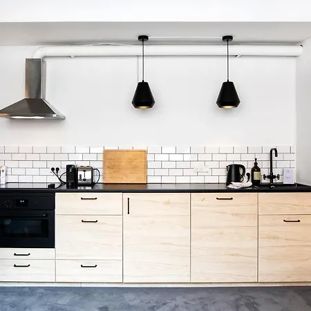 The Brewer Atelier By Daniel&jacob's Apartament *