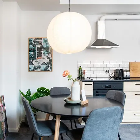 Apartament The Brewer Atelier By Daniel&jacob's