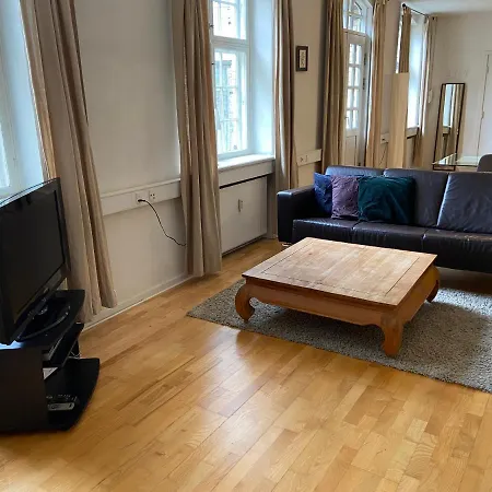 Apartman Elegant In Historic City Center