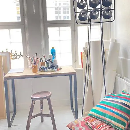 Hygge Living - Heart Of 아파트 코펜하겐