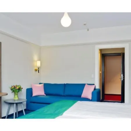 Profilhotels Richmond Hotel Copenhague