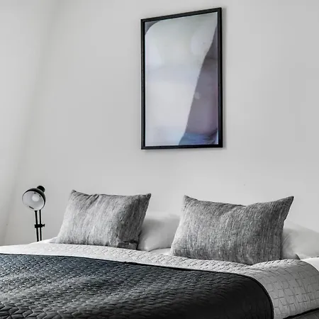 Appartement Hyggelig Two-bedroom In Osterbro Copenhague