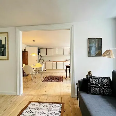 Апартаменты Apartmentincopenhagen 1466 Копенгаген