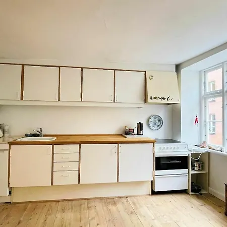 Apartmentincopenhagen 1466 Апартаменты Копенгаген