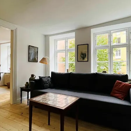 Apartmentincopenhagen 1466 Апартаменты