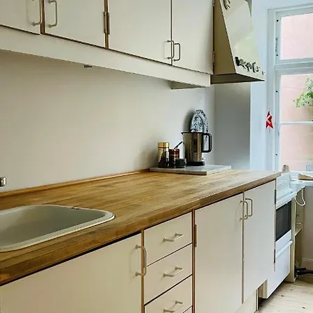Апартаменты Apartmentincopenhagen 1466 *