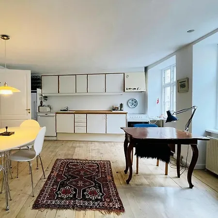 Apartmentincopenhagen 1466 Апартаменты Копенгаген