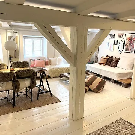 A Charming And Beautiful Oasis In The Heart Of Apartment Copenhagen