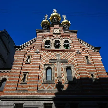 Sanders Merchant - Lovely Two-bedroom In Center Of * Kopenhagen