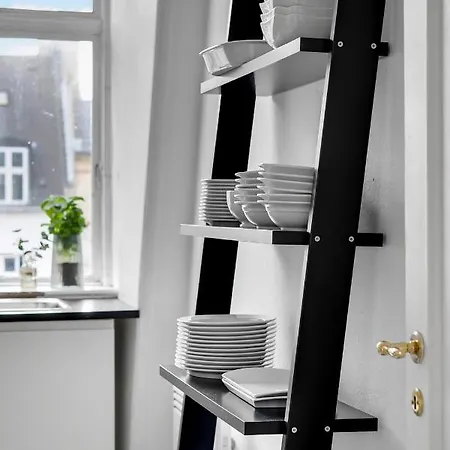 Hyggelig Two-bedroom In Osterbro * Copenhague