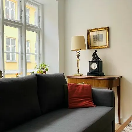 Apartmentincopenhagen 1466 Апартаменты Копенгаген