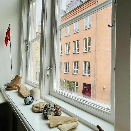 Apartmentincopenhagen 1466 Апартаменты