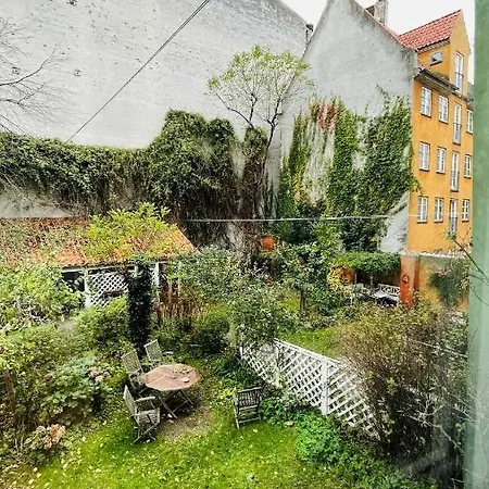 Apartmentincopenhagen 1466 Апартаменты *