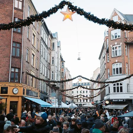 Cozy In Vibrant Norrebro * コペンハーゲン