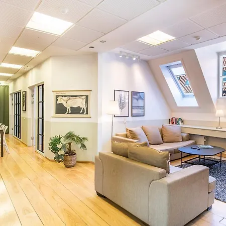 Appartement Kings Garden 1 By Daniel&jacob's Copenhague