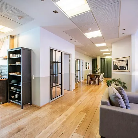 Kings Garden 1 By Daniel&jacob's Appartement Copenhague