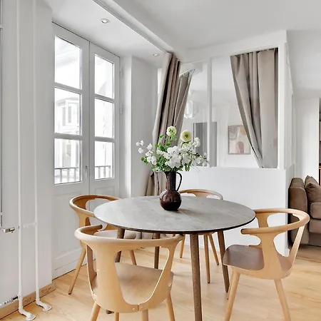 Sanders - Popular One-bedroom In The Lovely Capital * Koppenhága
