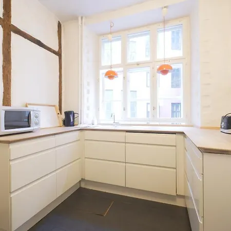Apartment Gbt 1 Kopenhagen