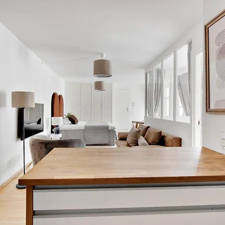 Sanders - Popular One-bedroom In The Lovely Capital * Koppenhága