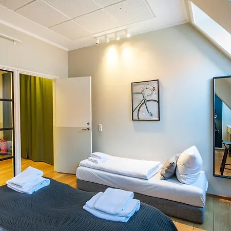 Kings Garden 1 By Daniel&jacob's Appartement Copenhague